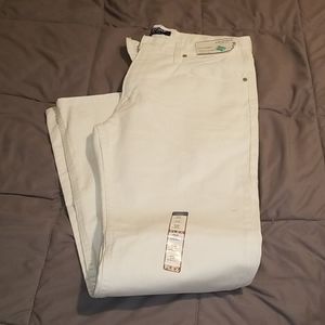 White Mens Arizona Jeans